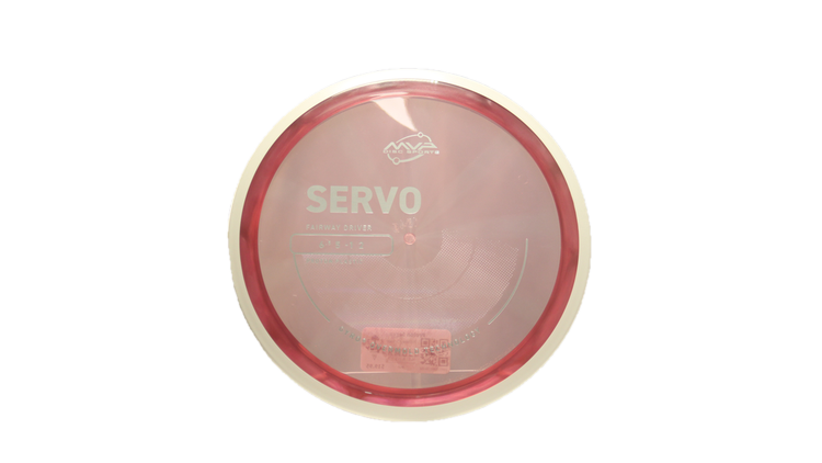 MVP Proton Servo Fairway Driver Front View