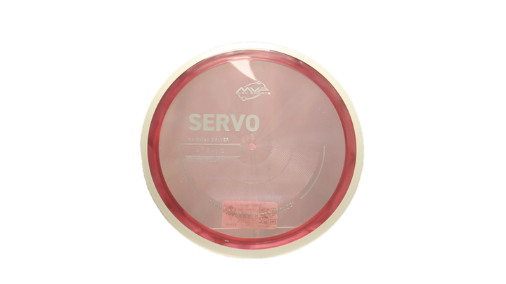 MVP Proton Servo Fairway Driver Front View
