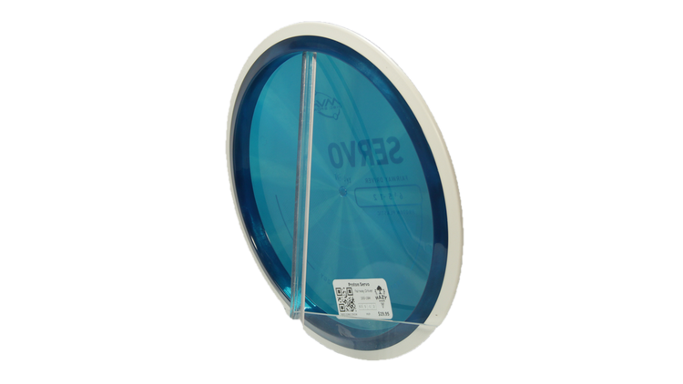 MVP Proton Servo Fairway Driver Back View