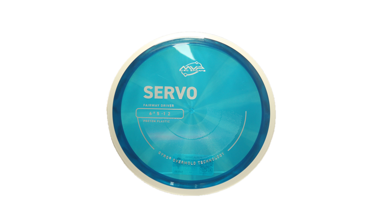MVP Proton Servo Fairway Driver Front View