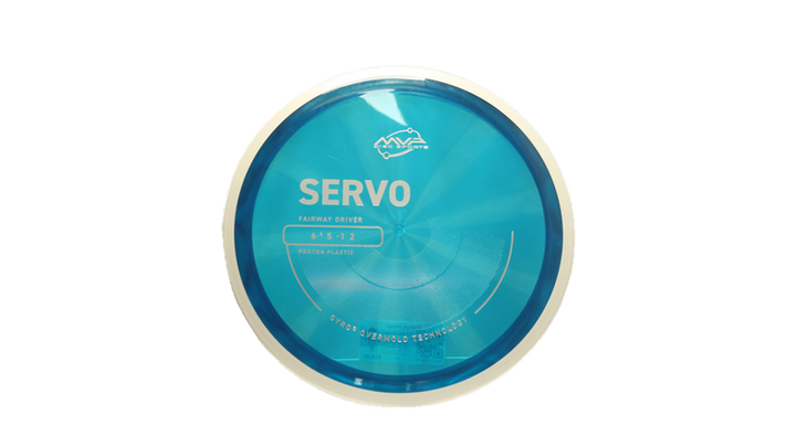 MVP Proton Servo Fairway Driver Front View