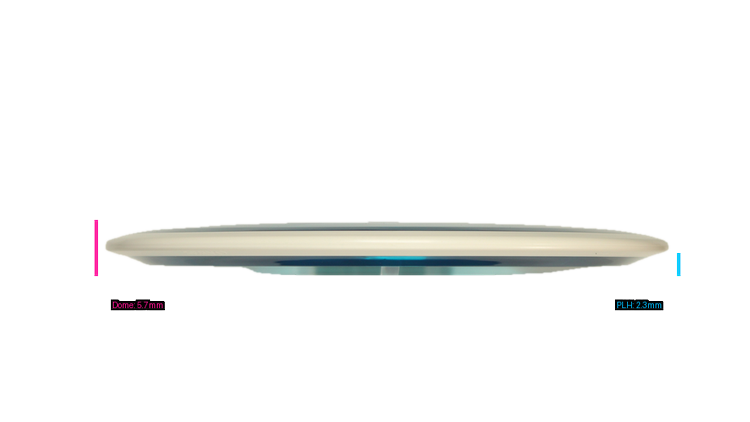 MVP Proton Servo Fairway Driver Profile View