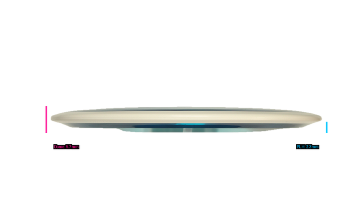 MVP Proton Servo Fairway Driver Profile View