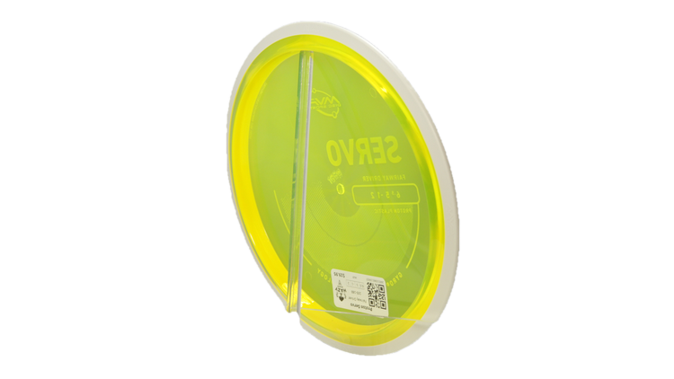 MVP Proton Servo Fairway Driver Back View