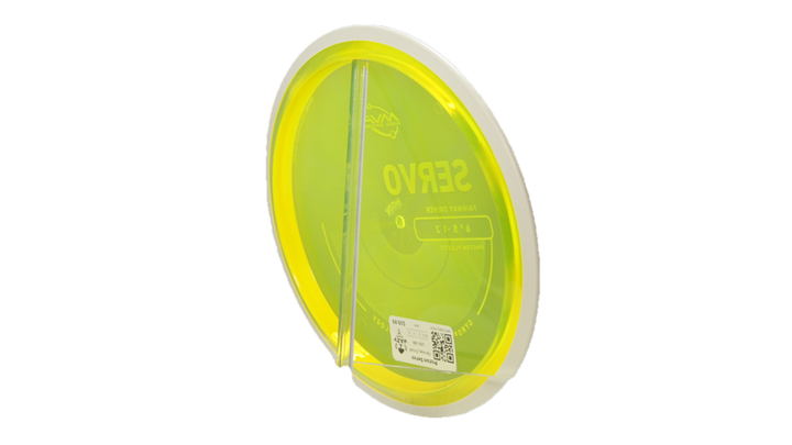 MVP Proton Servo Fairway Driver Back View
