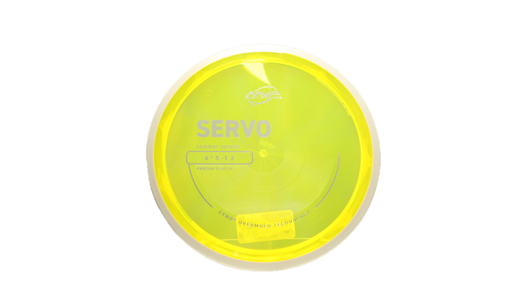 MVP Proton Servo Fairway Driver Front View