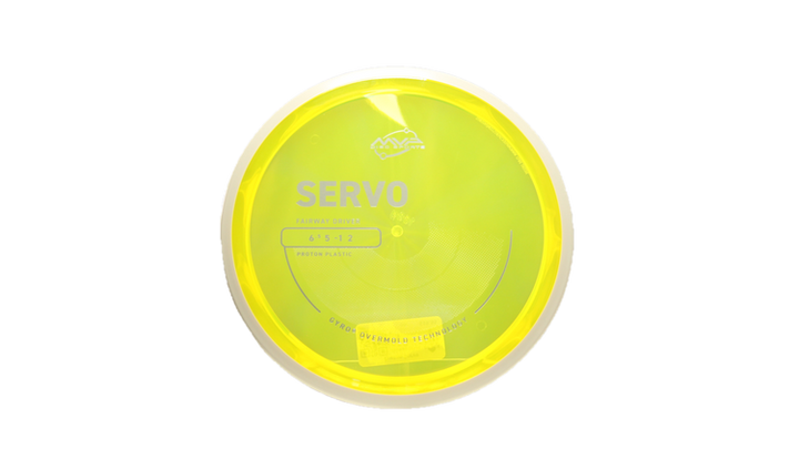 MVP Proton Servo Fairway Driver Front View