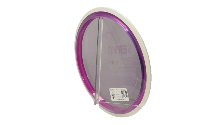 MVP Proton Servo Fairway Driver Back View