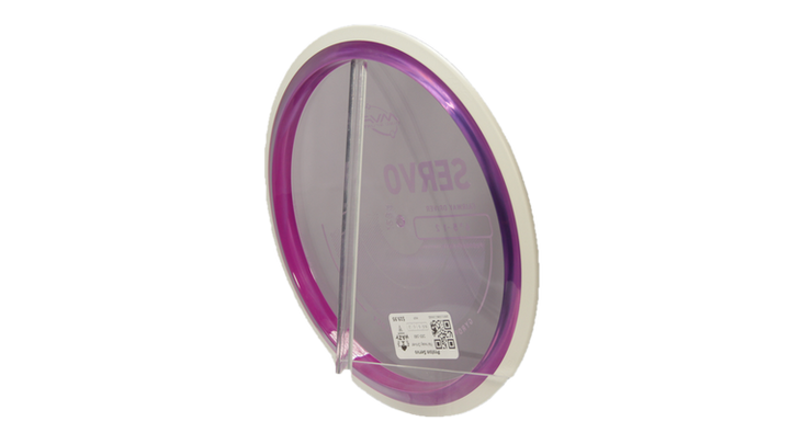MVP Proton Servo Fairway Driver Back View