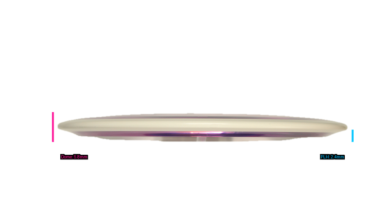 MVP Proton Servo Fairway Driver Profile View