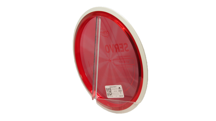 MVP Proton Servo Fairway Driver Back View
