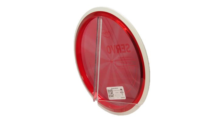 MVP Proton Servo Fairway Driver Back View