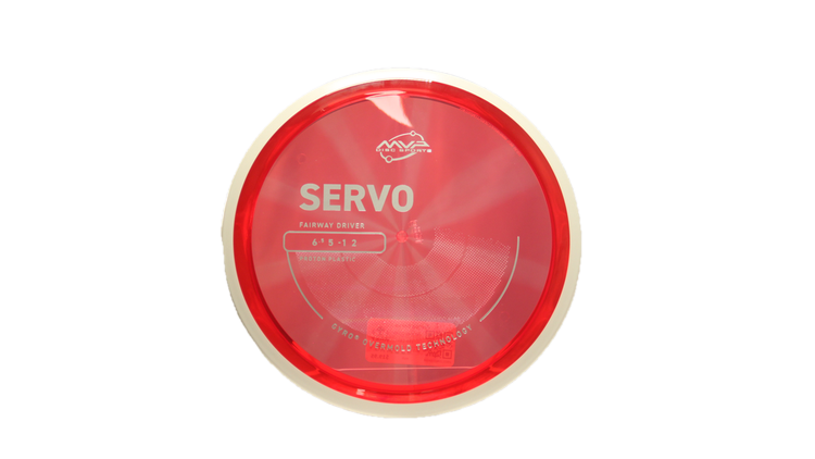 MVP Proton Servo Fairway Driver Front View