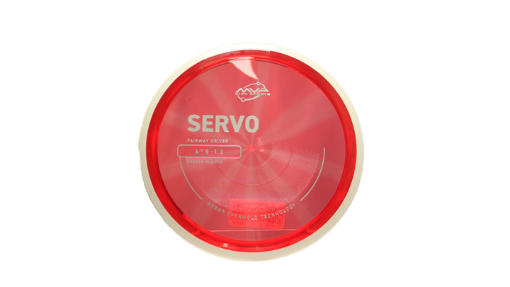 MVP Proton Servo Fairway Driver Front View