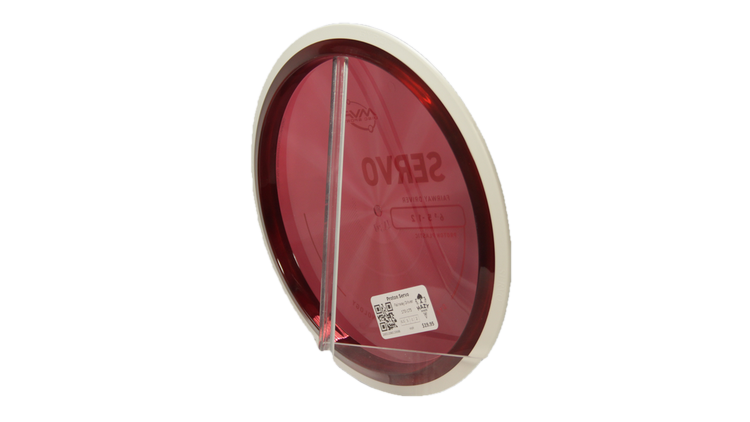 MVP Proton Servo Fairway Driver Back View