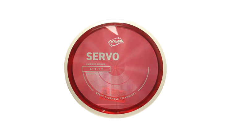 MVP Proton Servo Fairway Driver Front View
