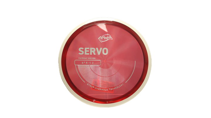 MVP Proton Servo Fairway Driver Front View