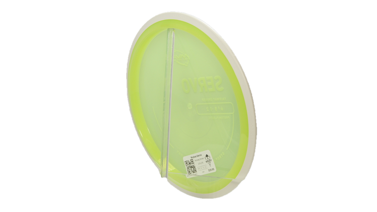 MVP Proton Servo Fairway Driver Back View