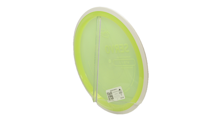 MVP Proton Servo Fairway Driver Back View