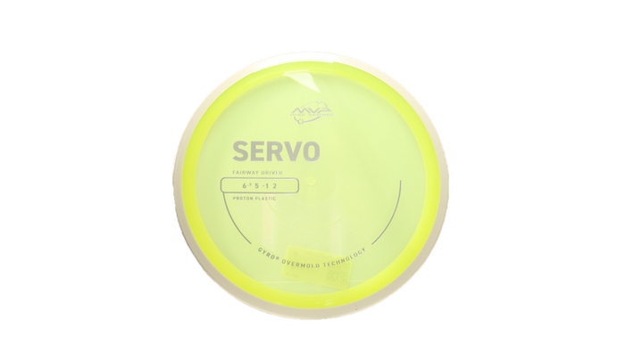 MVP Proton Servo Fairway Driver