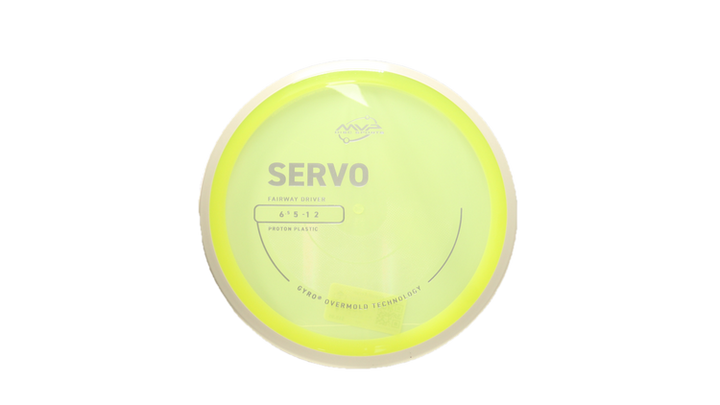 MVP Proton Servo Fairway Driver Front View