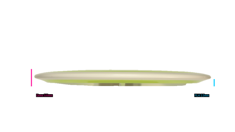 MVP Proton Servo Fairway Driver Profile View