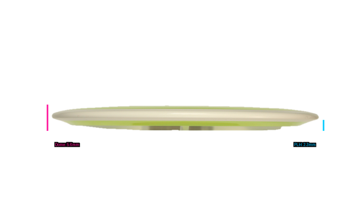 MVP Proton Servo Fairway Driver Profile View