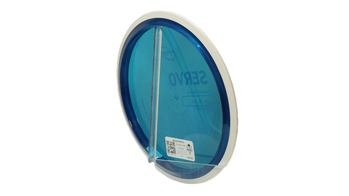 MVP Proton Servo Fairway Driver Back View