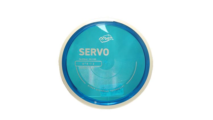 MVP Proton Servo Fairway Driver Front View