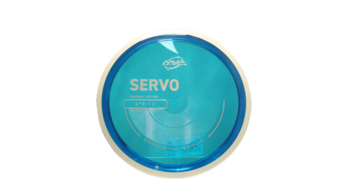 MVP Proton Servo Fairway Driver Front View
