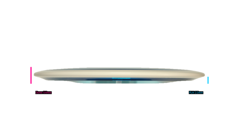MVP Proton Servo Fairway Driver Profile View