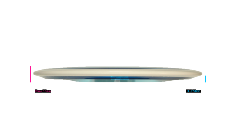 MVP Proton Servo Fairway Driver Profile View