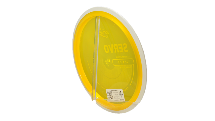 MVP Proton Servo Fairway Driver Back View