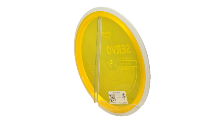 MVP Proton Servo Fairway Driver Back View
