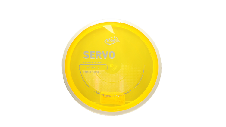 MVP Proton Servo Fairway Driver Front View