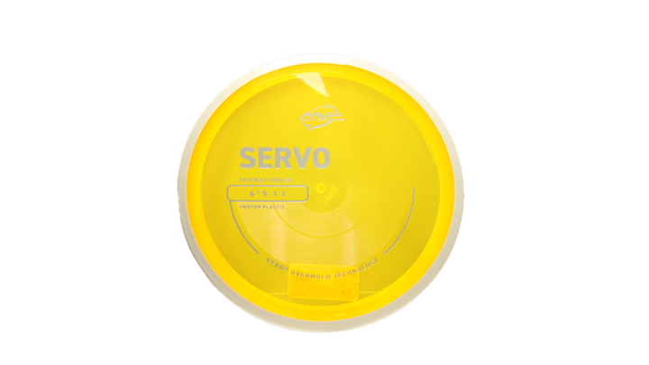 MVP Proton Servo Fairway Driver Front View