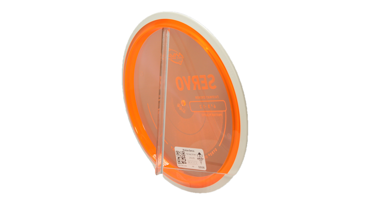 MVP Proton Servo Fairway Driver Back View