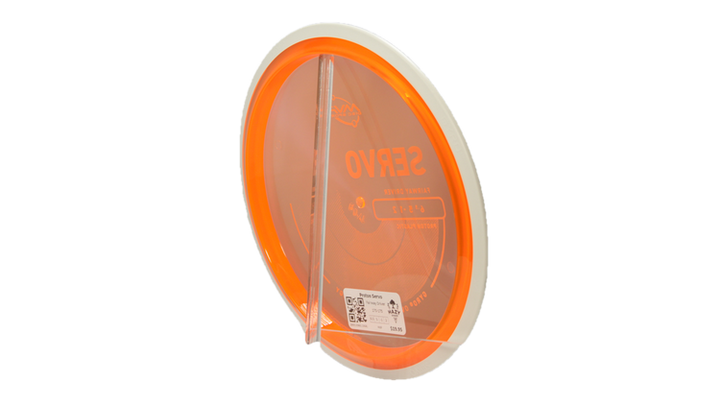 MVP Proton Servo Fairway Driver Back View