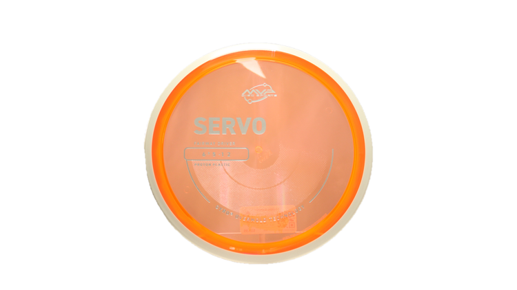 MVP Proton Servo Fairway Driver Front View