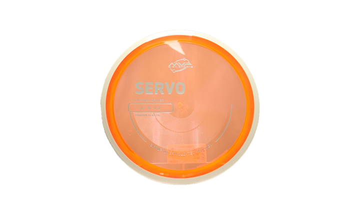 MVP Proton Servo Fairway Driver Front View
