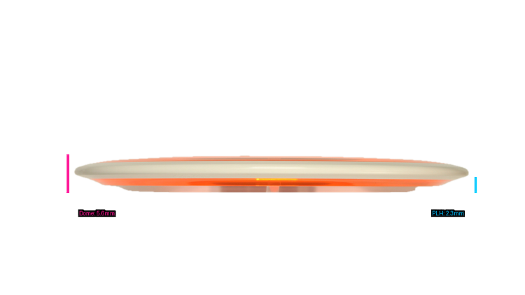 MVP Proton Servo Fairway Driver Profile View