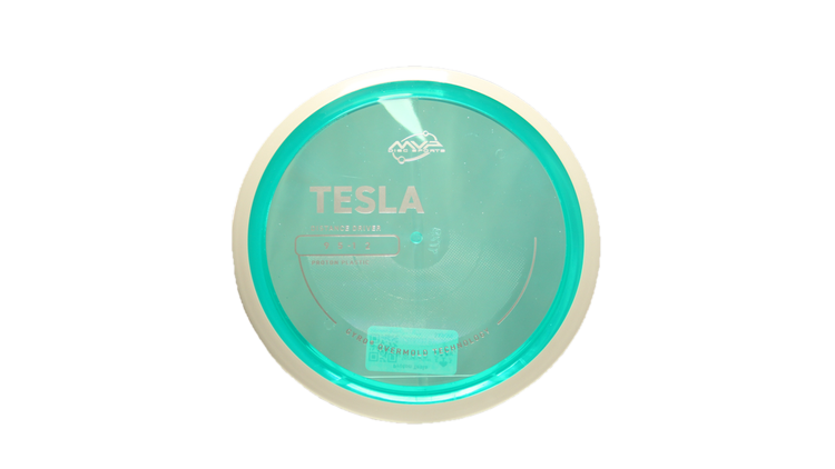 MVP Proton Tesla Fairway Driver Front View