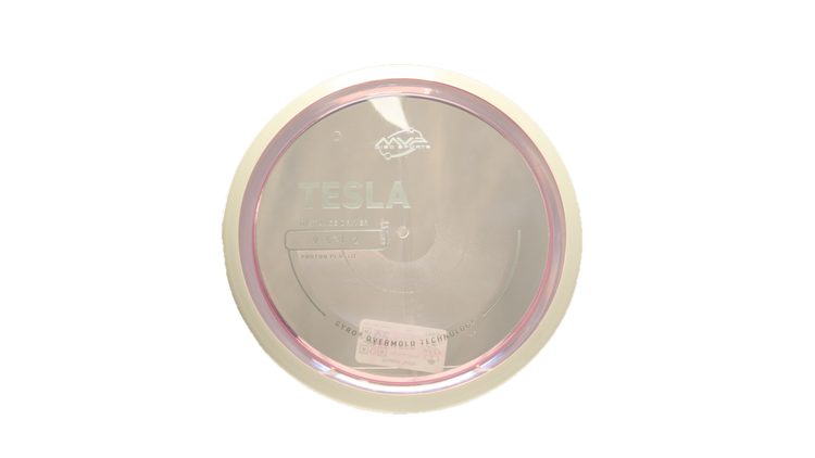 MVP Proton Tesla Fairway Driver Front View