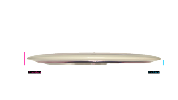 MVP Proton Tesla Fairway Driver Profile View