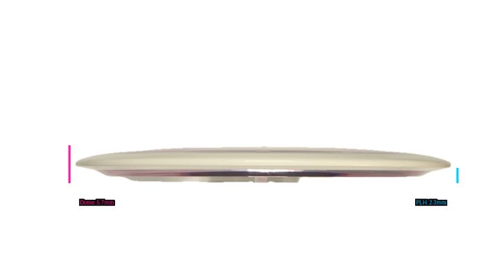 MVP Proton Tesla Fairway Driver Profile View