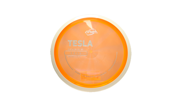 MVP Proton Tesla Fairway Driver Front View