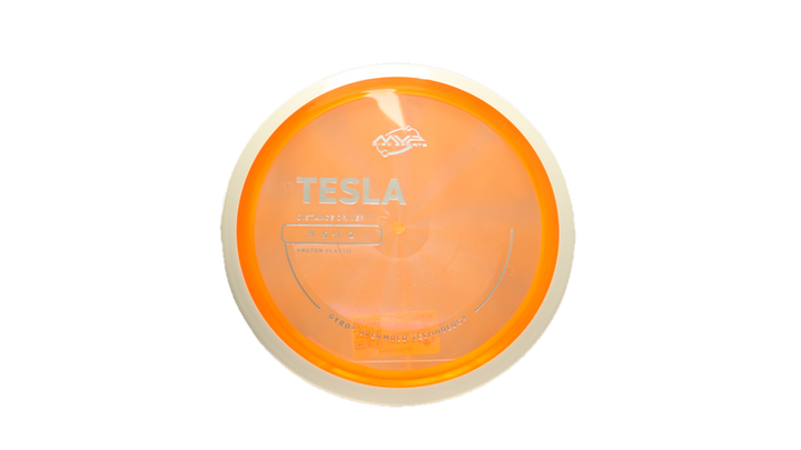 MVP Proton Tesla Fairway Driver Front View