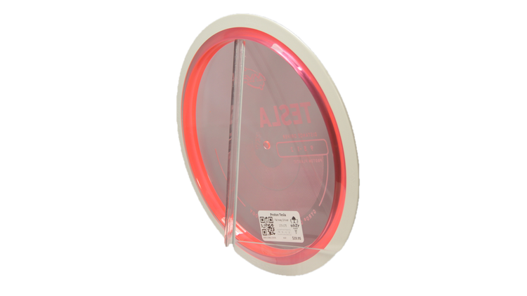 MVP Proton Tesla Fairway Driver Back View