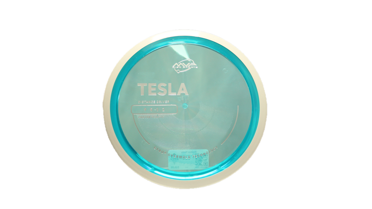 MVP Proton Tesla Fairway Driver Front View