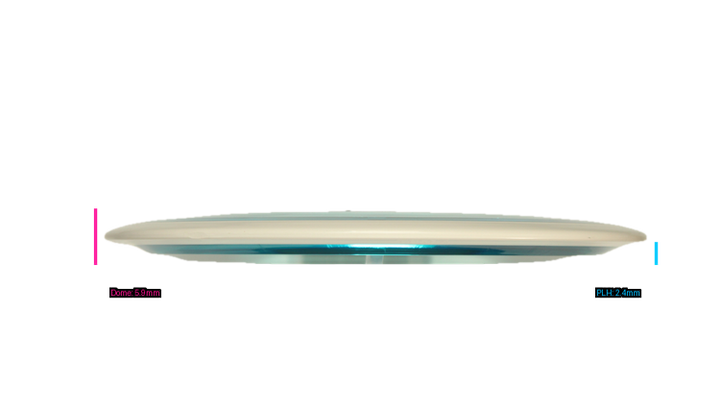 MVP Proton Tesla Fairway Driver Profile View